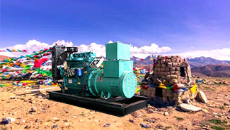 300kw玉柴發(fā)電機選康寶沃動力